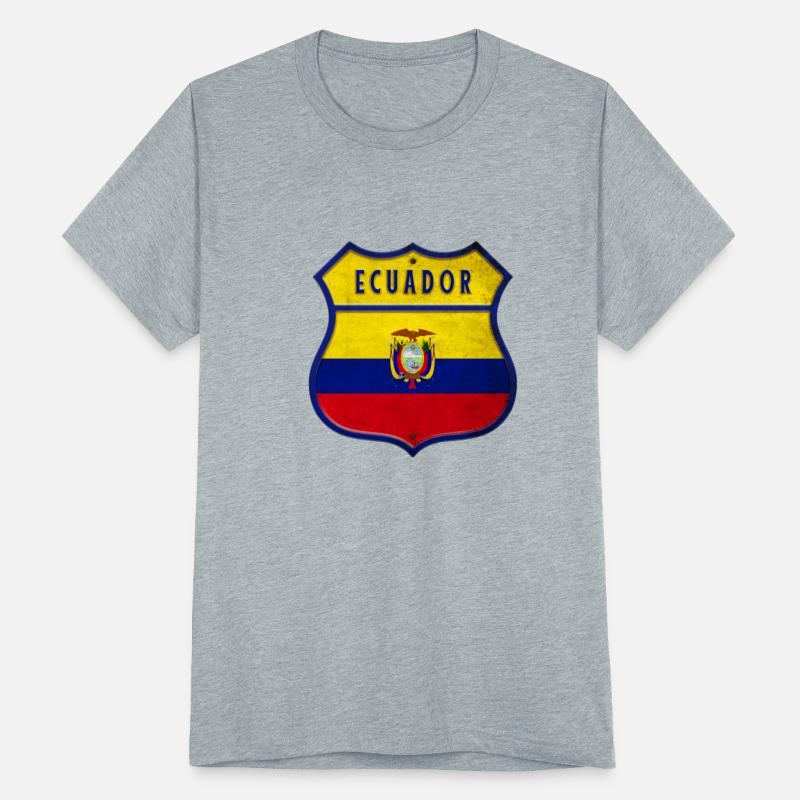 Ecuador flag coat of arms design