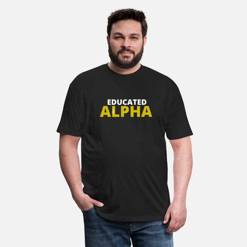 Educated Alpha 1906 Apa Fraternity For