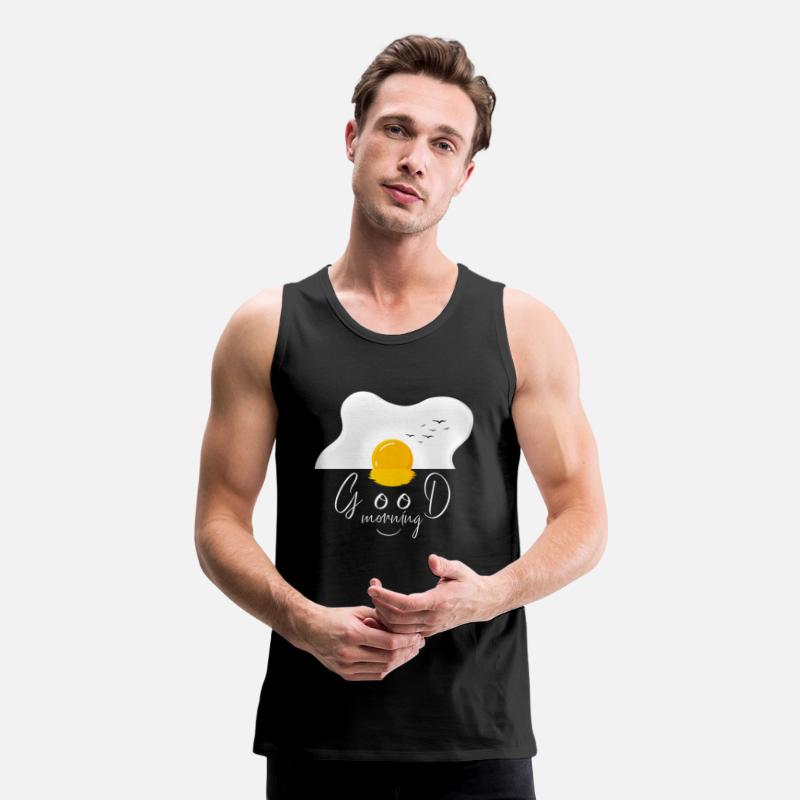 Egg good morning