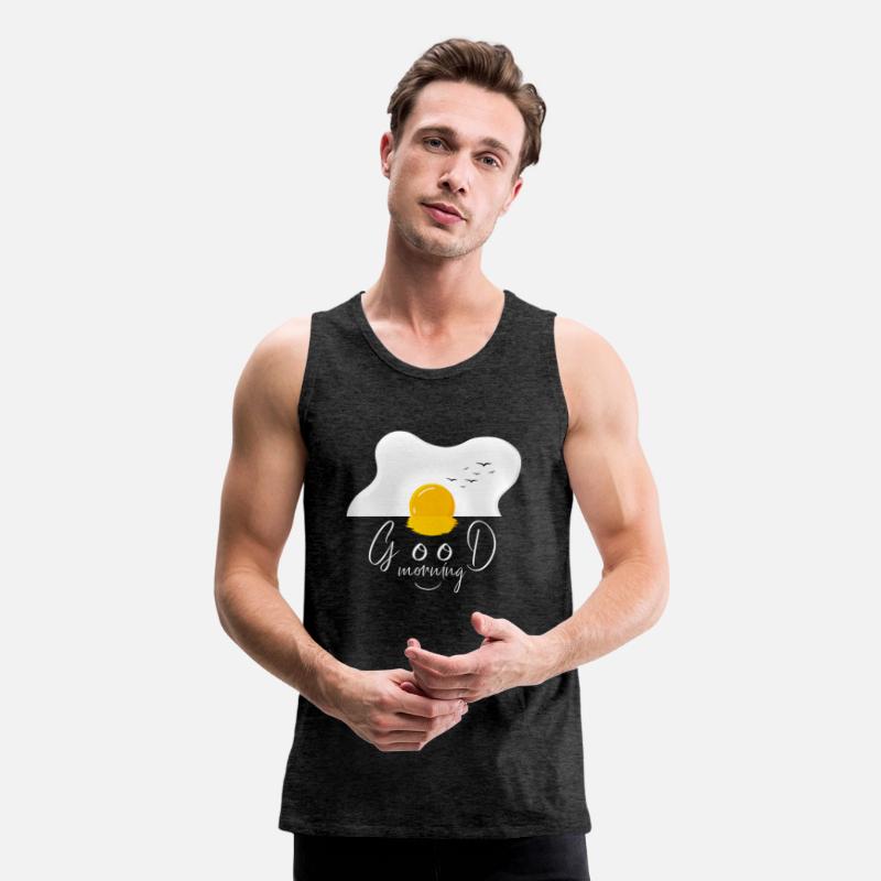 Egg good morning