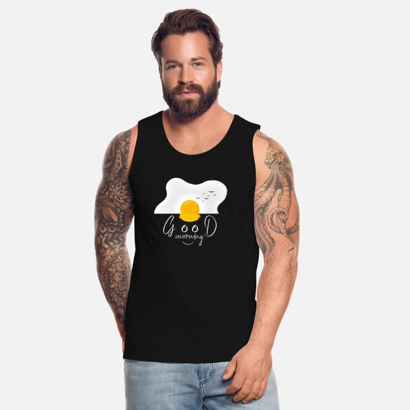 Egg good morning