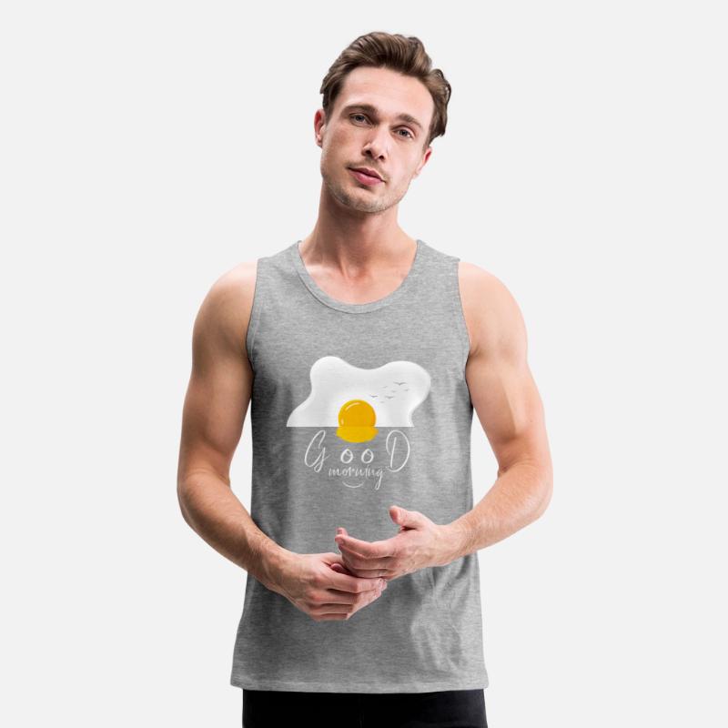 Egg good morning