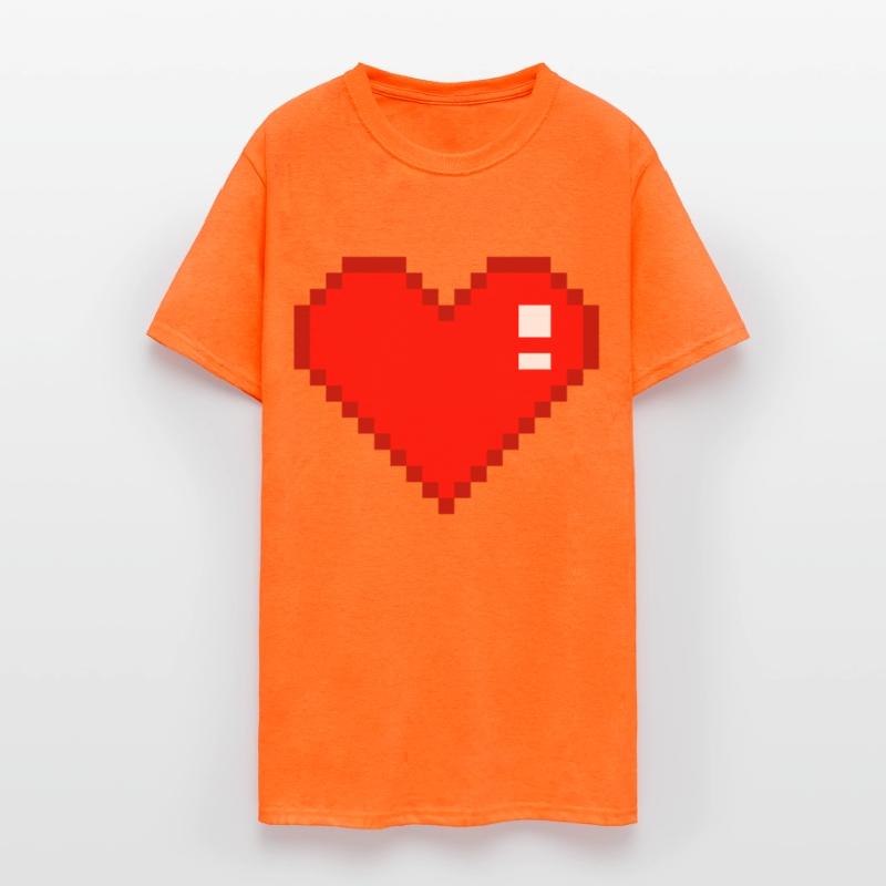 Eight Bit Heart