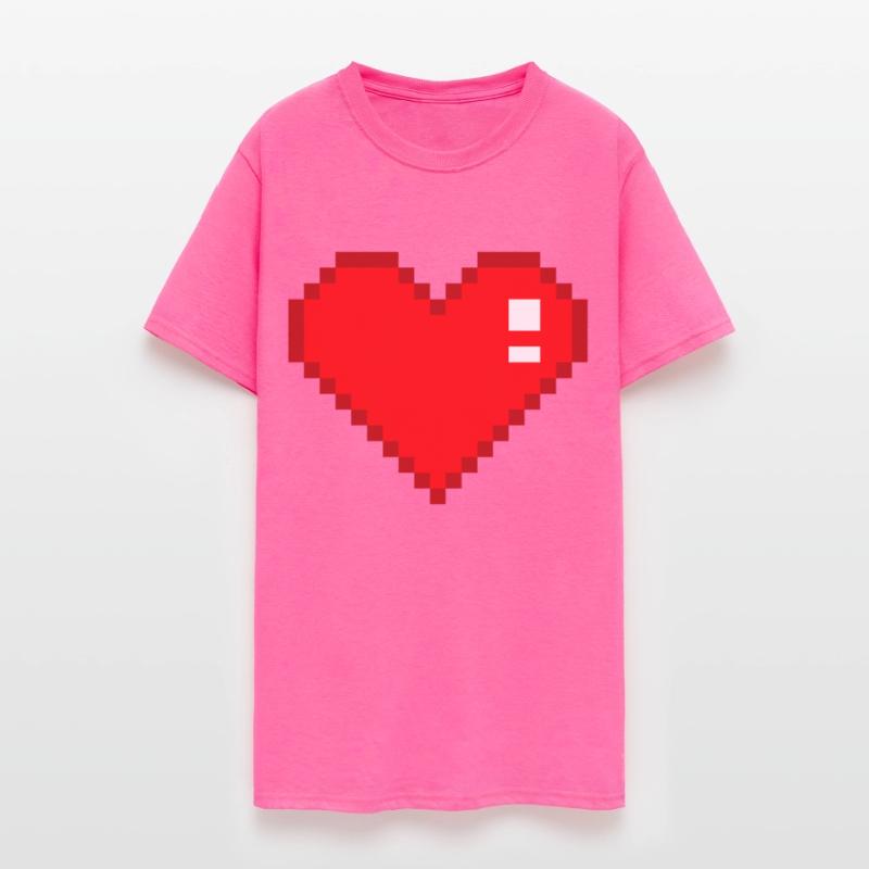Eight Bit Heart
