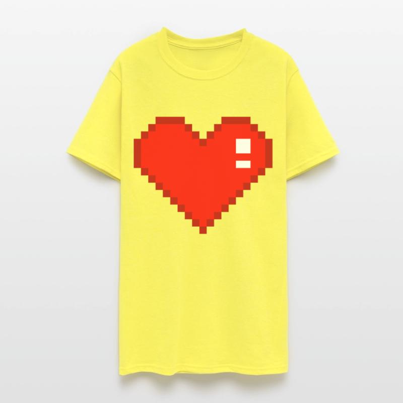 Eight Bit Heart