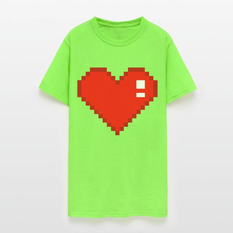 Eight Bit Heart