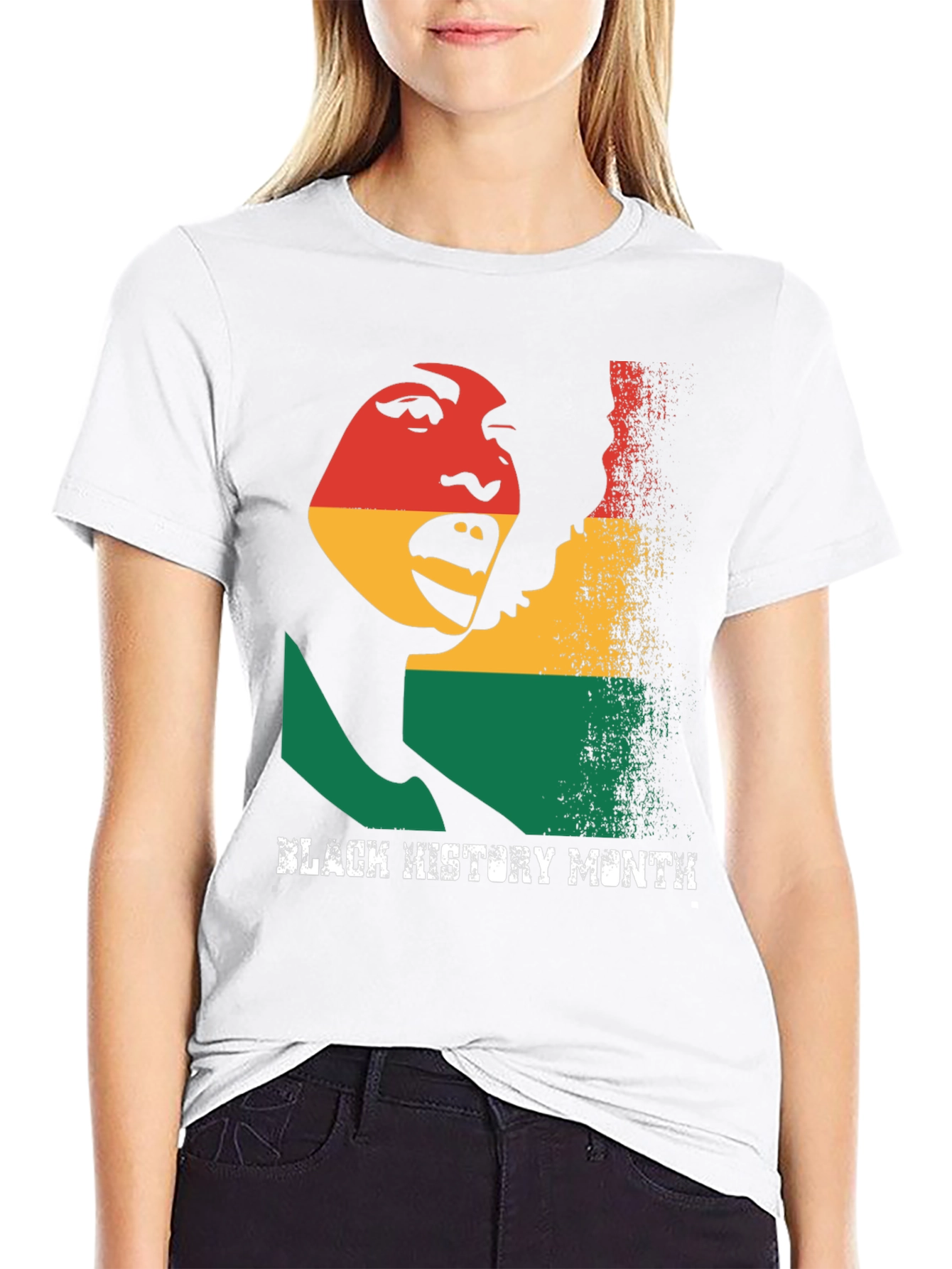 Black History Month T-Shirt