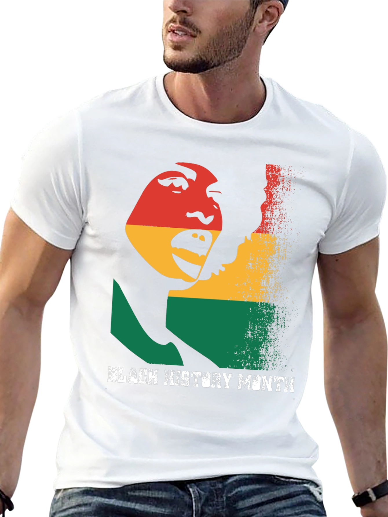 Black History Month T-Shirt