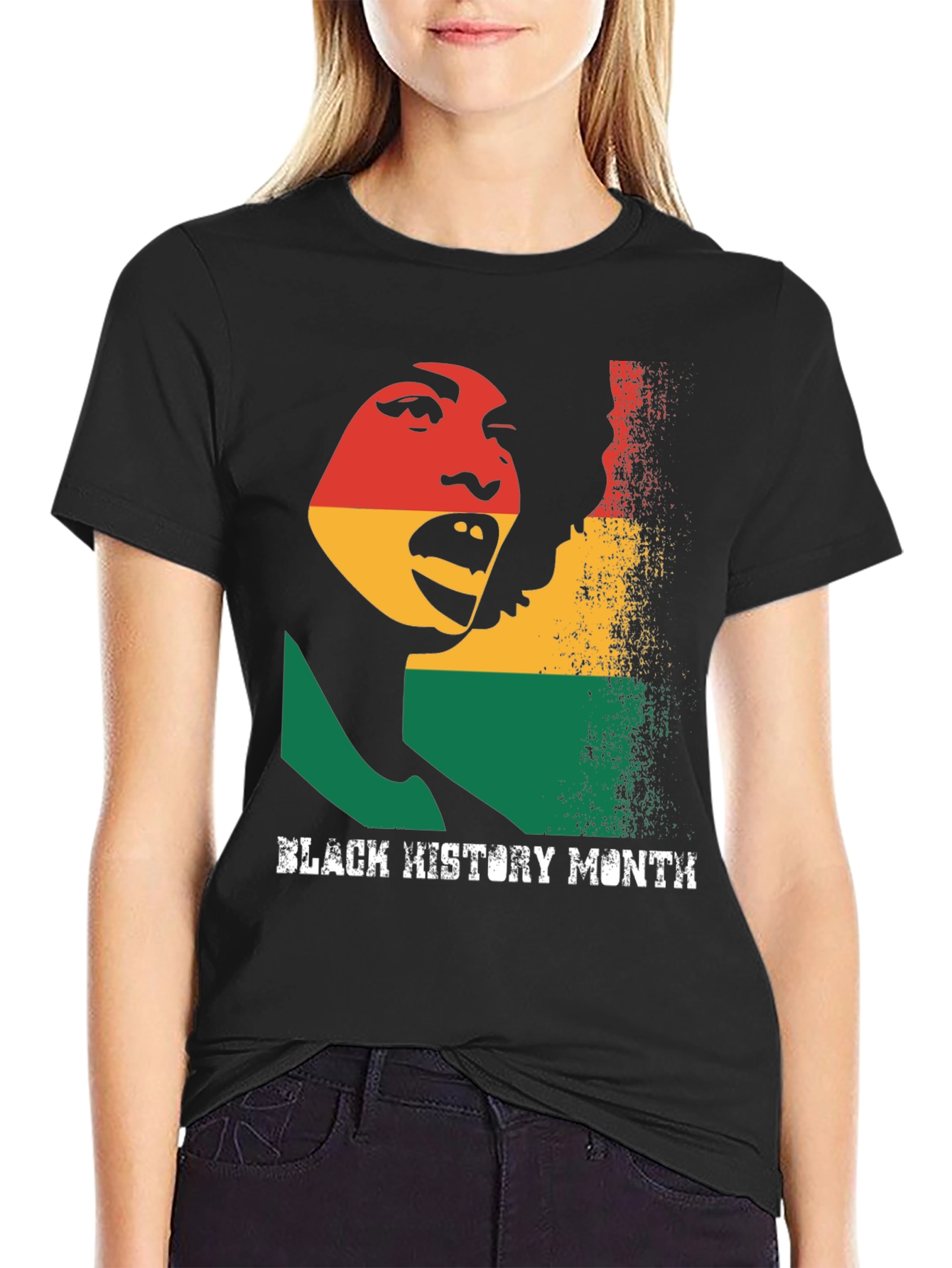 Black History Month T-Shirt