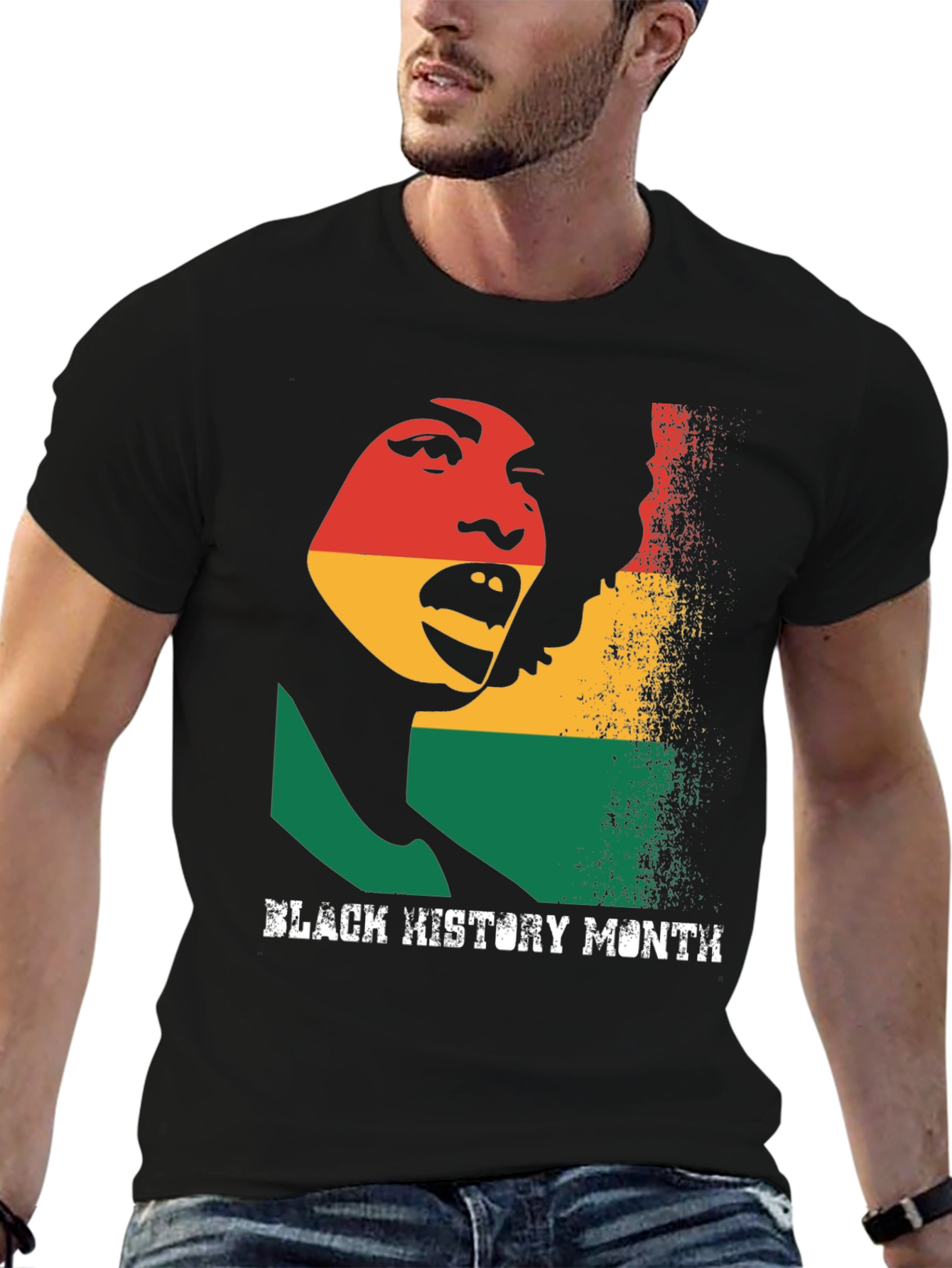 Black History Month T-Shirt