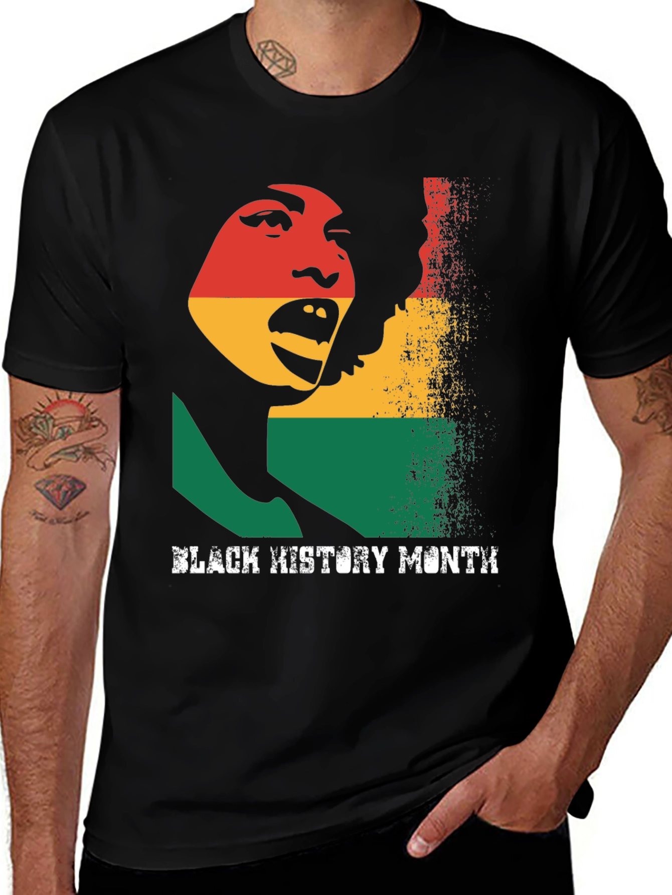 Black History Month T-Shirt