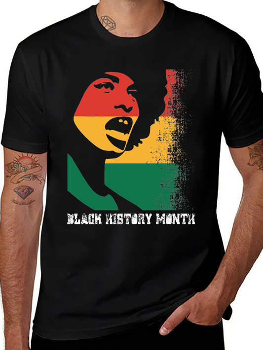 Black History Month T-Shirt