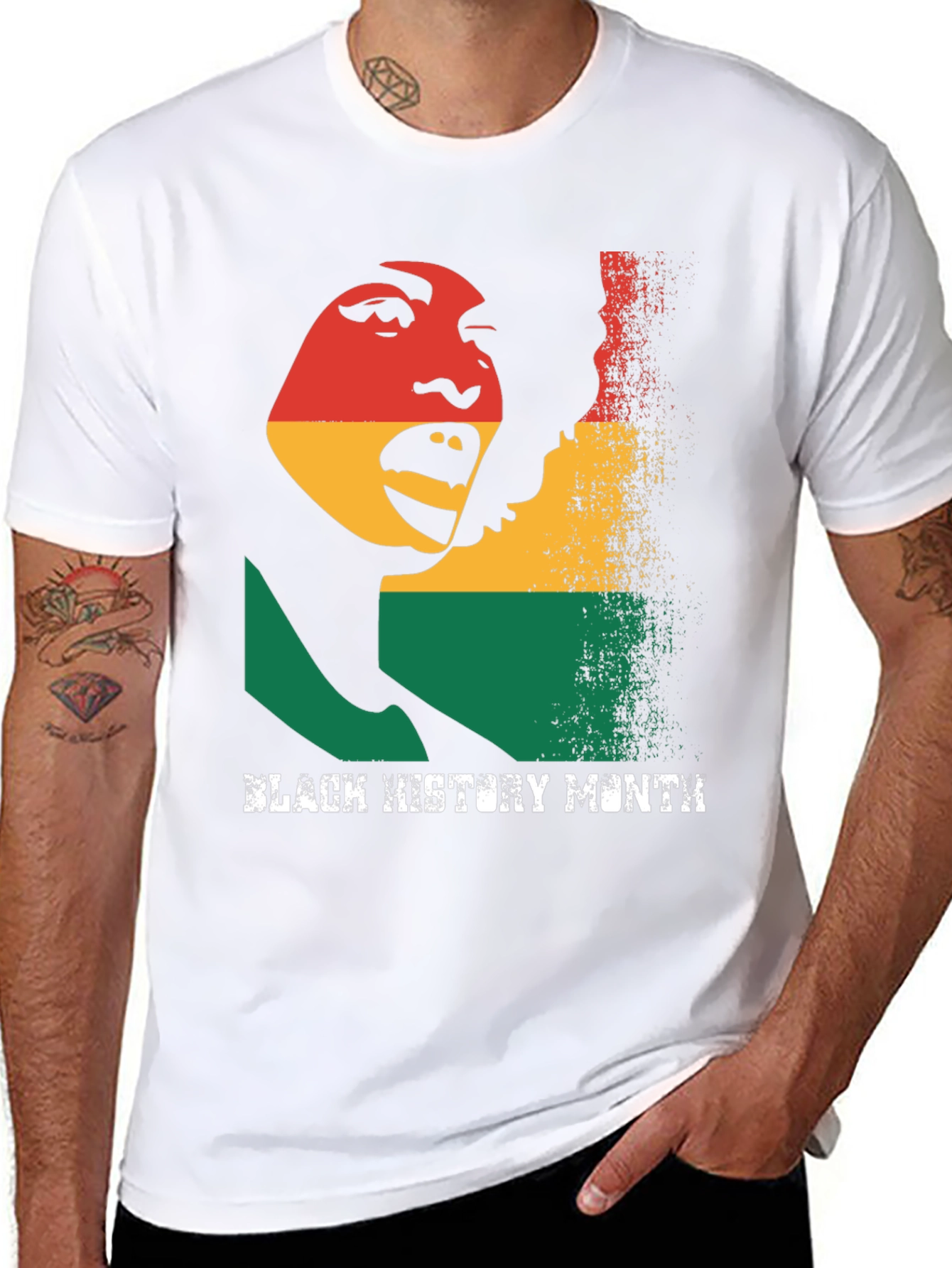 Black History Month T-Shirt
