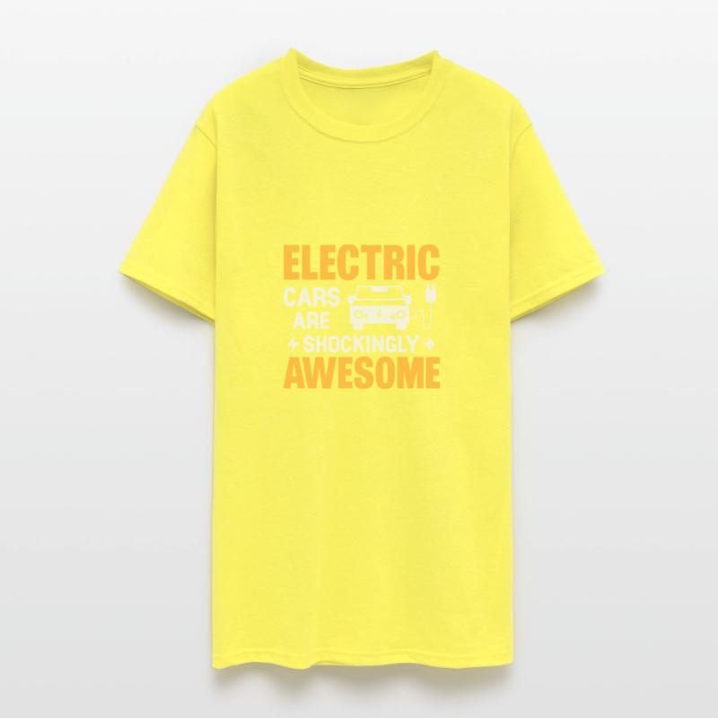 Electric Cars Are Shockingly Awesome