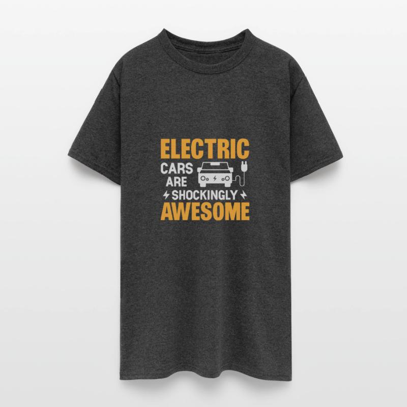 Electric Cars Are Shockingly Awesome