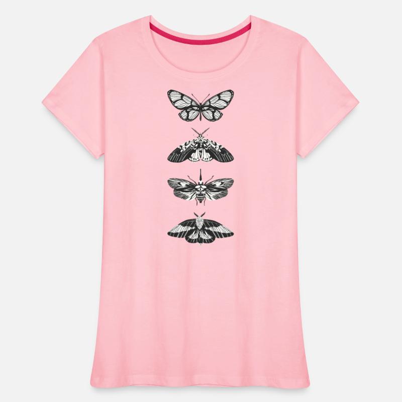 Elegant Butterfly Series