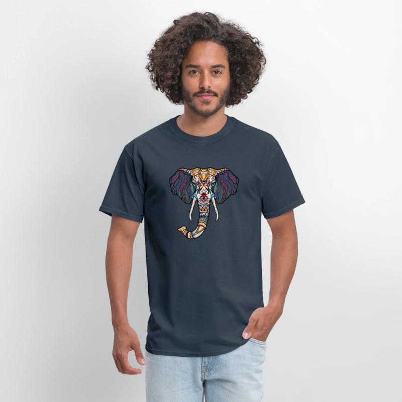 elephant ethnic