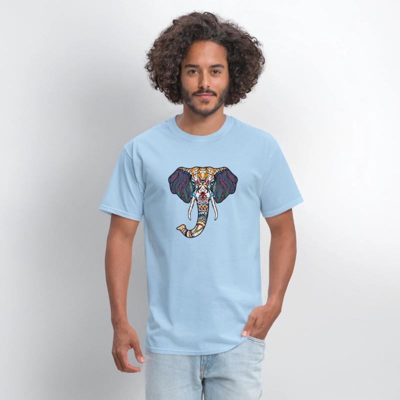 elephant ethnic