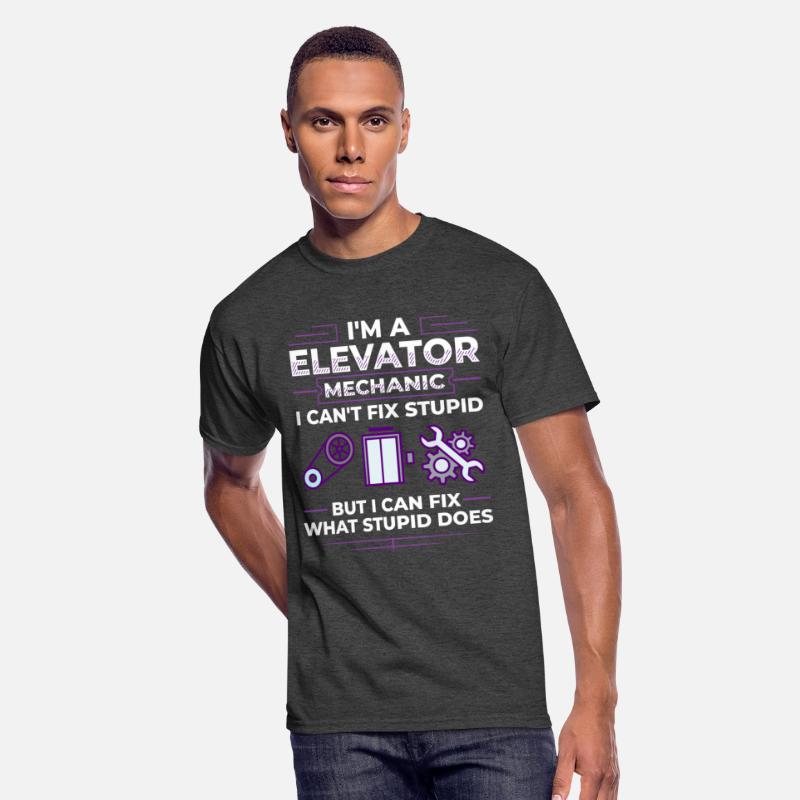 Elevator Mechanic Button Technician Inspector Lift