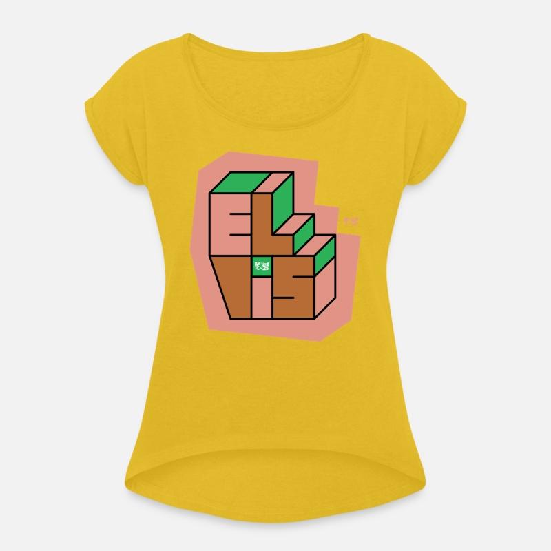 ELVIS Block Art