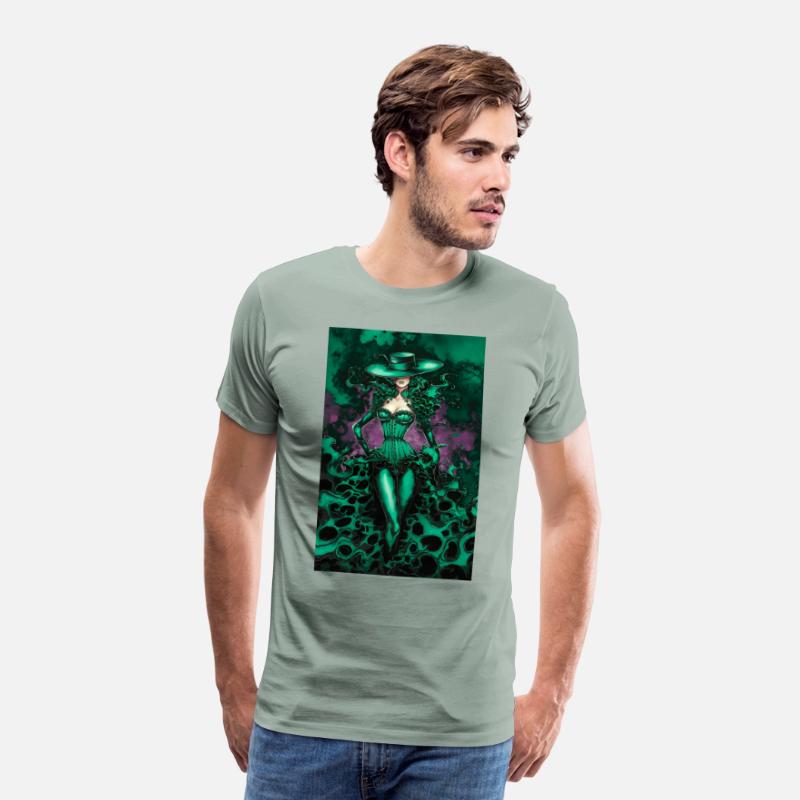 Emerald Enchantress