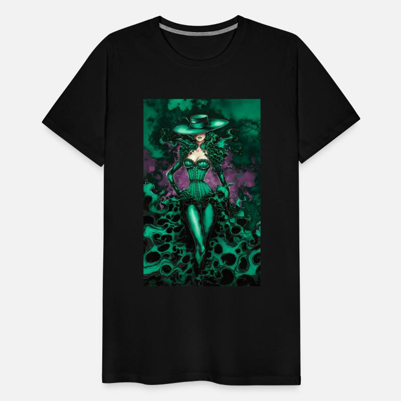 Emerald Enchantress