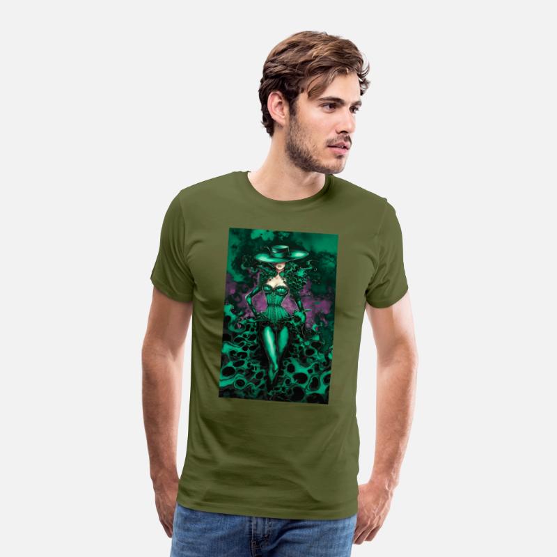 Emerald Enchantress