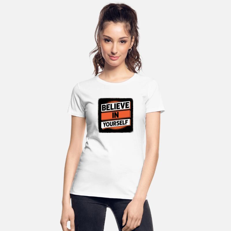 "Empowerment Echo: Believe in Yourself"