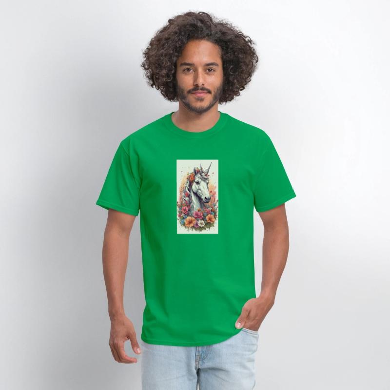 Enchanted Threads: Explore Magical T-Shirt Designs