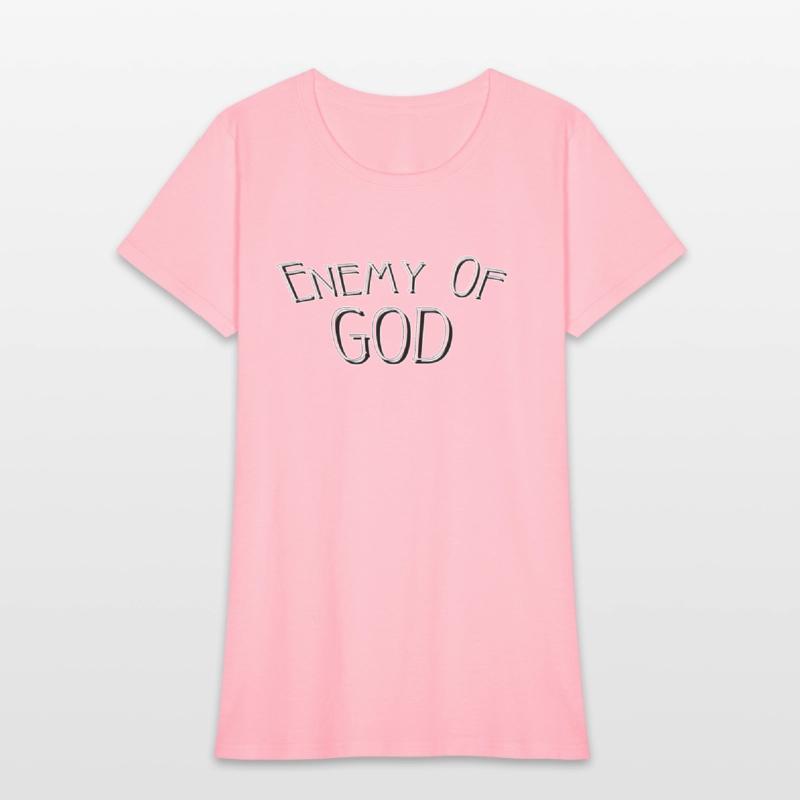 Enemy of god