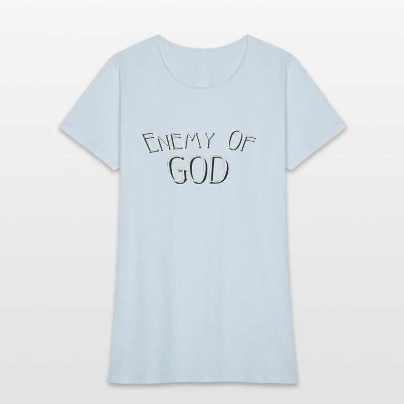 Enemy of god