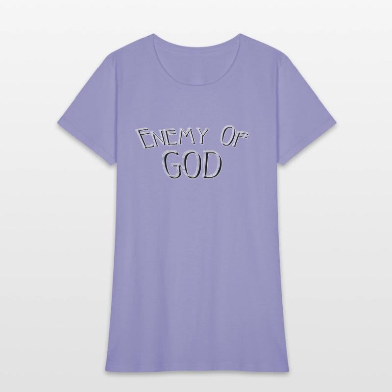 Enemy of god