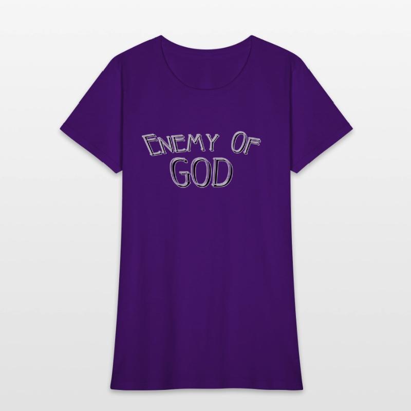 Enemy of god