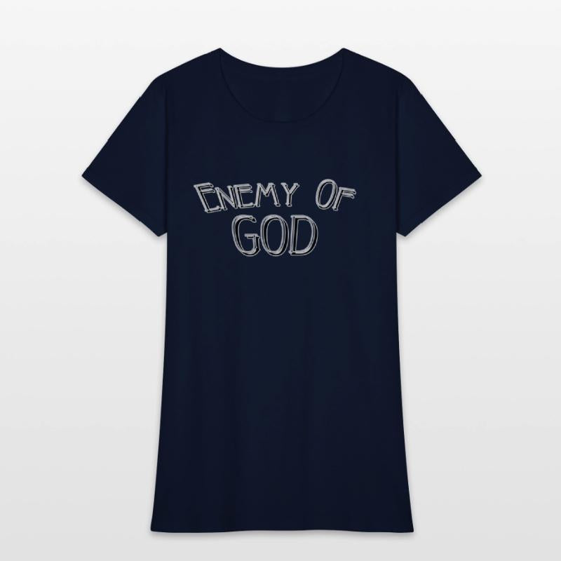 Enemy of god