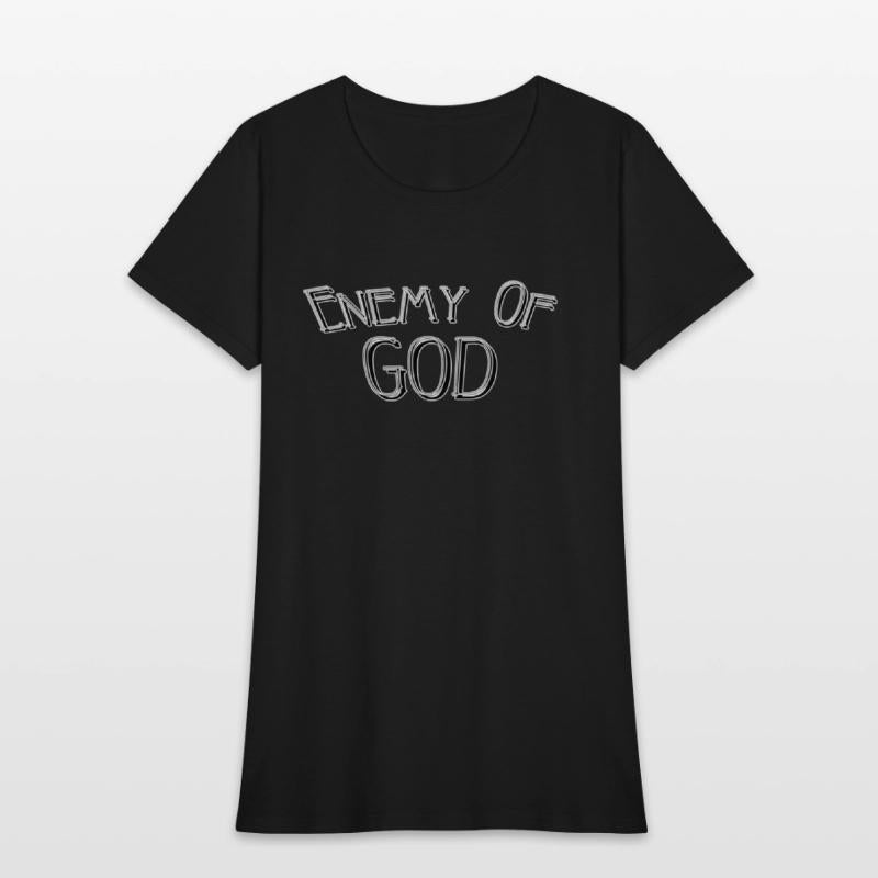Enemy of god