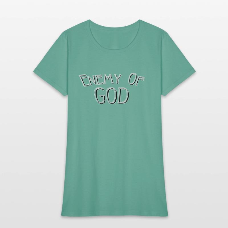 Enemy of god