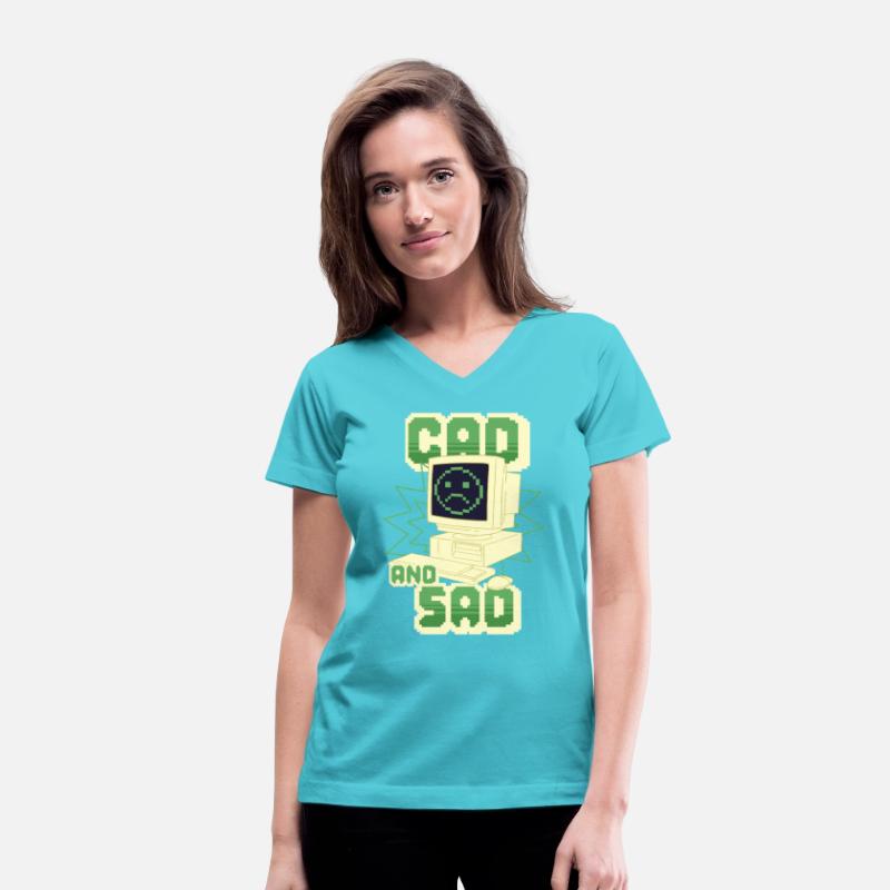 Engineer CAD And Sad
