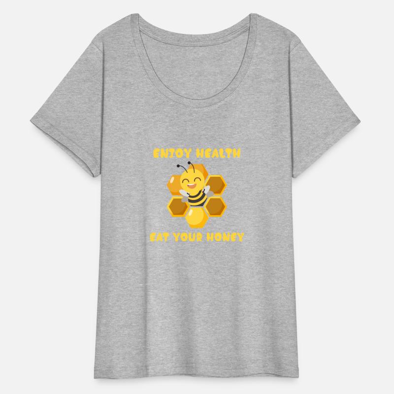 Enjoy Health Eat Your Honey