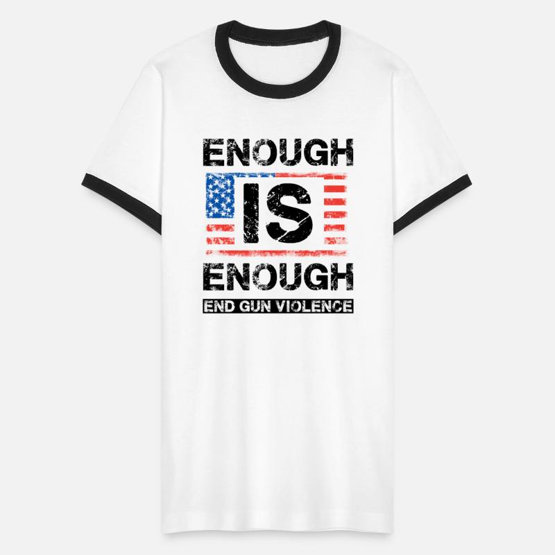 Enough is Enough - End Gun Violence