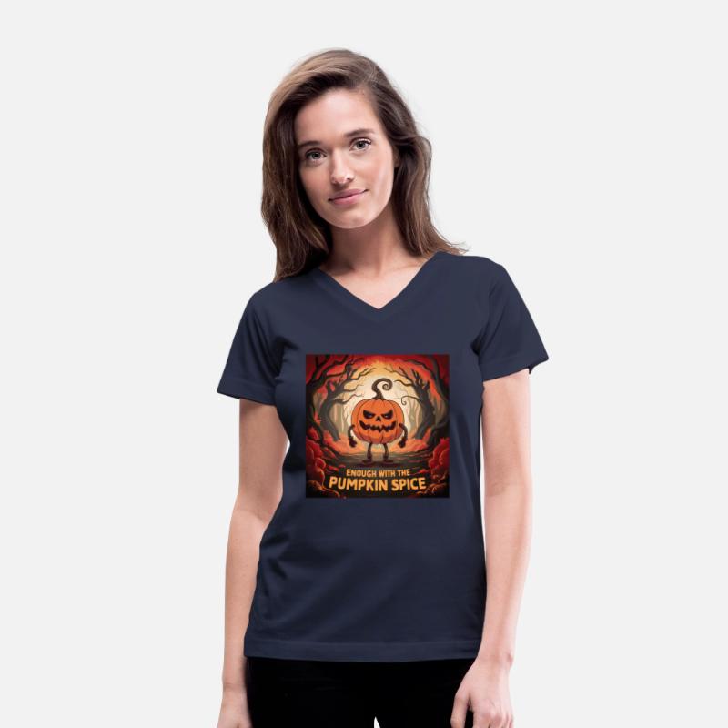 Enough with the Pumpkin Spice Funny Thanksgiving