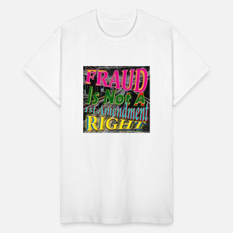 EOBO FRAUD is Not a 1st Amendment RIGHT