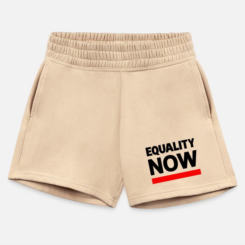 EQUALITY NOW Statement Slogan Saying
