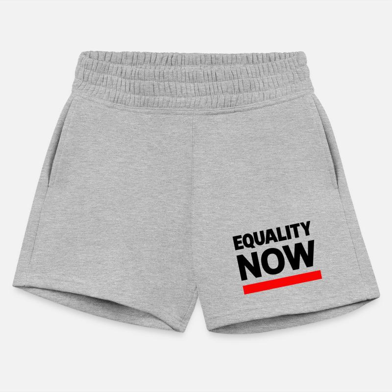 EQUALITY NOW Statement Slogan Saying