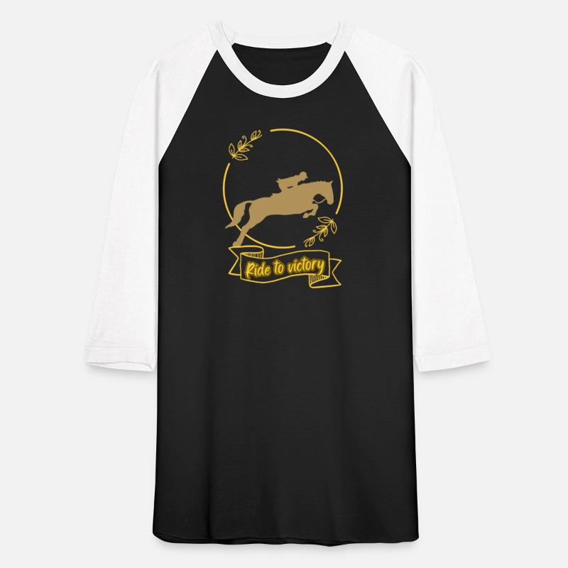 Equestrian sport lovers and Horsemanship T-Shirt