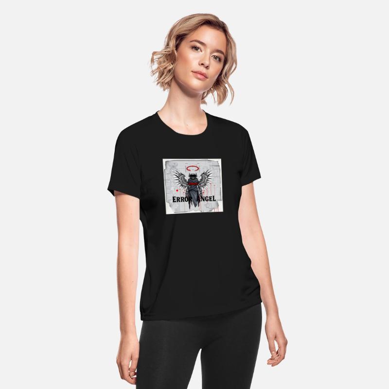 Error Angel Grunge Cool Style