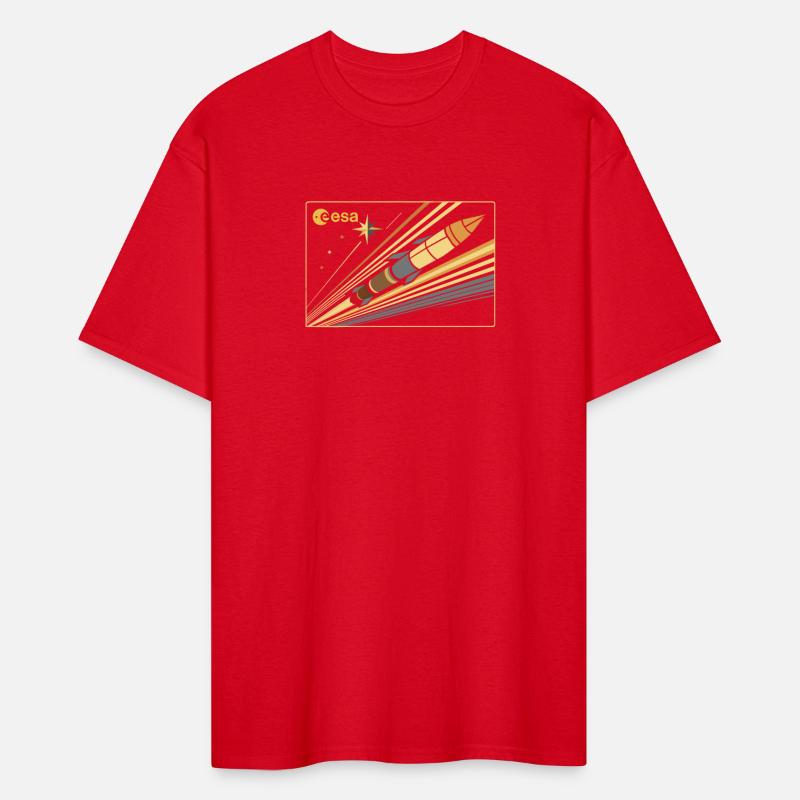 European Space Agency Logo T-Shirt