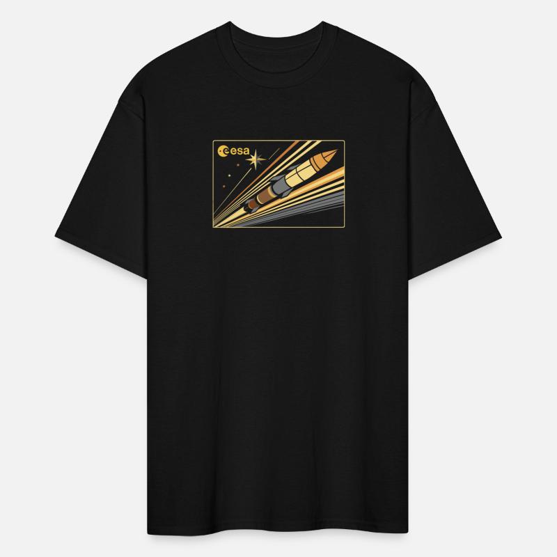 European Space Agency Logo T-Shirt