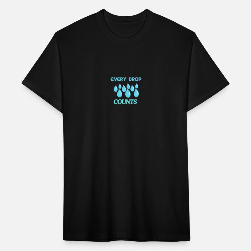 Every Drop Counts Small Actions for Big Water Con