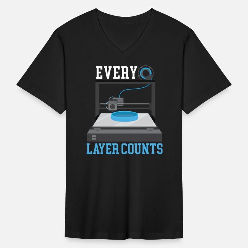 Every Layers Counts 3D Printing Nozzle 3D Printer