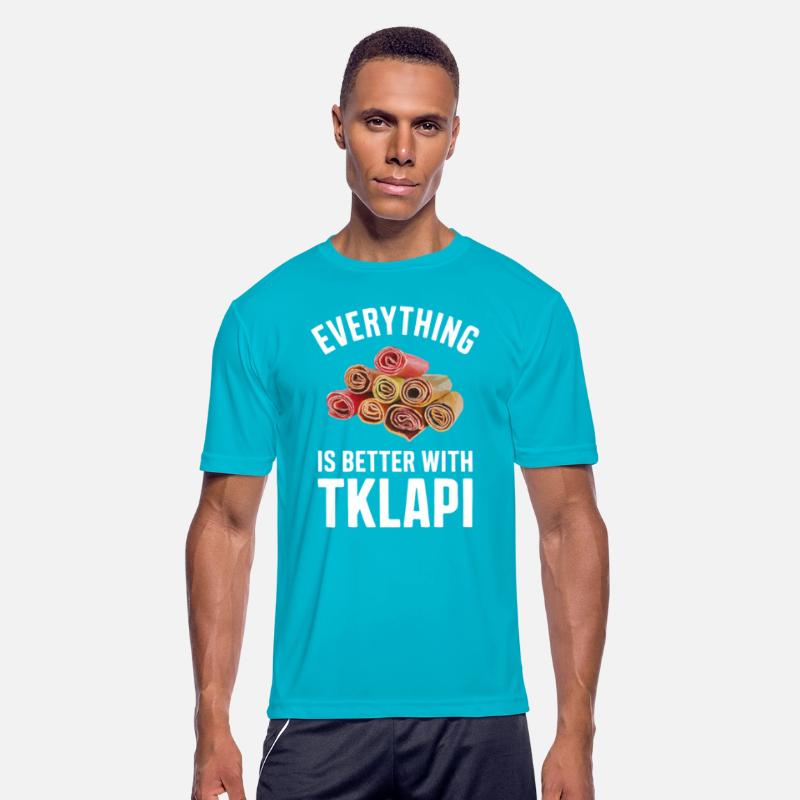 Everything Is Better With Tklapi Rolled Fruit